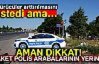 AMAN DİKKAT!