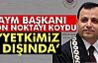 Anayasa Mahkemesi 55 Yaşında