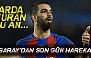 Arda Turan Harekatı!