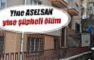 ASELSAN'da Bir İntihar Daha