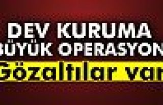 ASELSAN'da FETÖ Operasyonu!