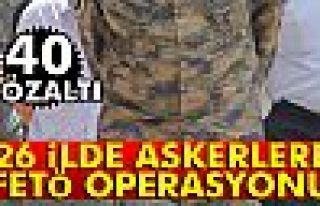 ASKERLERE BYLOCK OPERASYONU!