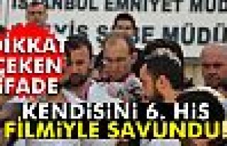 Atalay Filiz telekonferansla ifade verdi