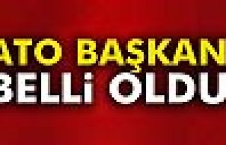 ATO Başkanı belli oldu