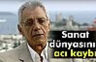 Attila Özdemiroğlu hayatını kaybetti