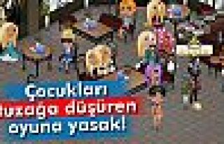 ‘Avataria’ oyunu yasaklandı