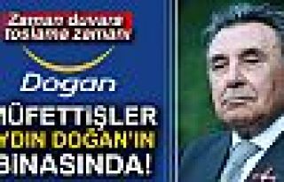  Aydın Doğan’ın binasındalar!