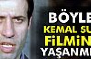 Aynısı Kemal Sunal Filminde Olmuştu!