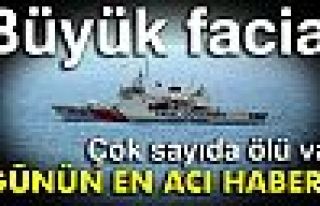 Ayvacık’ta Göçmen Faciası: 16 Ölü