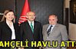 BAHÇELİ HAVLU ATTI!