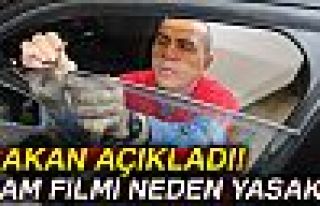 BAKAN AÇIKLADI!