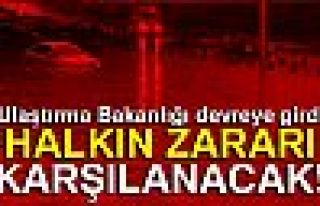 Bakan Arslan’dan sel açıklaması!