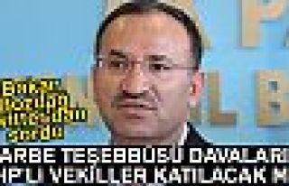 BAKAN BOZDAĞ TWİTTER'DAN SORDU!