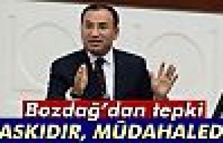 Bakan Bozdağ'dan AYM tepkisi