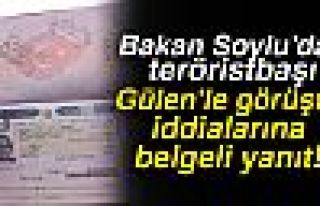 BAKAN SOYLU'DAN BELGELİ YANIT!