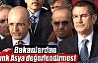 Bakanlardan Bank Asya değerlendirmesi