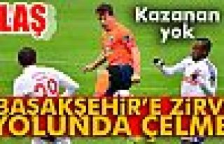 Başakşehir Yine Kazanamadı!