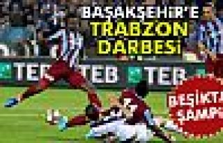 BAŞAKŞEHİR'E TRABZON DARBESİ!