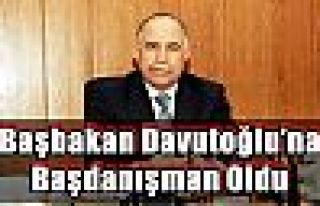 Başbakan Davutoğlu’na Başdanışman Oldu