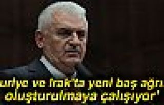 BAŞBAKAN YILDIRIM:BİZ BUNA İZİN VERMEYECEĞİZ!