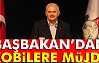 Başbakan Yıldırım’dan kobilere müjde