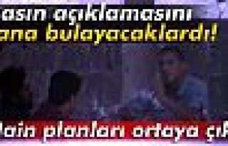 Basın açıklamasını kana bulayacaklardı!