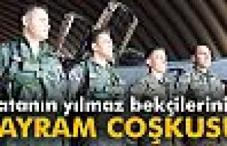 BAYRAM COŞKUSU!