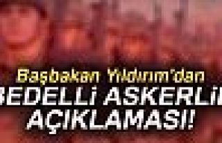 BEDELLİ ASKERLİK AÇIKLAMASI!