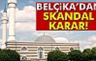 Belçika’dan Olay Karar