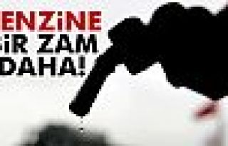 Benzine 7 kuruş zam