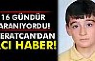 Beratcan'dan acı haber!