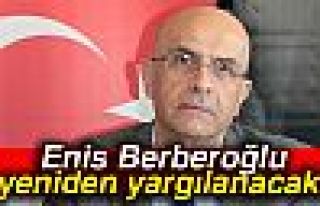 Berberoğlu’na yeniden yargılanma yolu