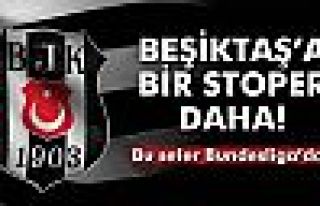 Beşiktaş'a Brezilyalı stoper