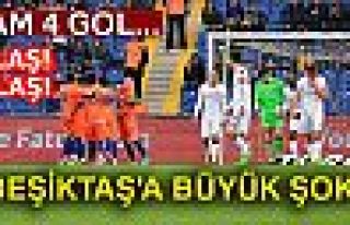 Beşiktaş'a Büyük ŞOK!