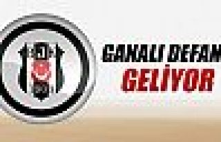 Beşiktaş'a Ganalı defans