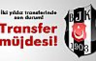 Beşiktaşlı yöneticiden transfer müjdesi