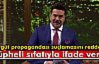 Beyazıt Öztürk ifade verdi