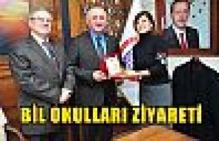 Bil Okulları Ziyareti