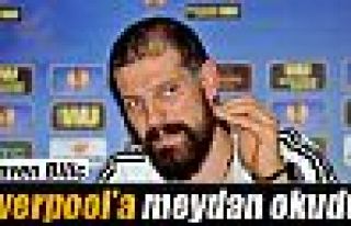 Bilic, Liverpool’a meydan okudu!