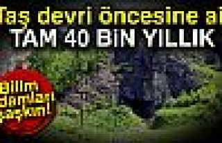 BİLİM ADAMLARI ŞAŞKIN!