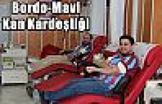 Bordo-Mavi Kan Kardeşliği