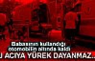 Böyle acıya yürek dayanmaz