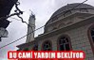 Bu Cami Yardım Bekliyor