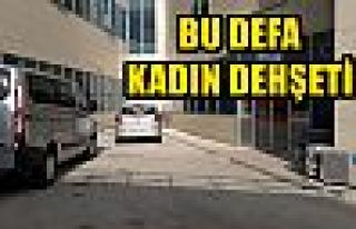 Bu Defa Kadın Dehşeti