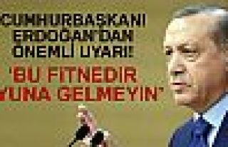 BU FİTNEDİR OYUNA GELMEYİN!