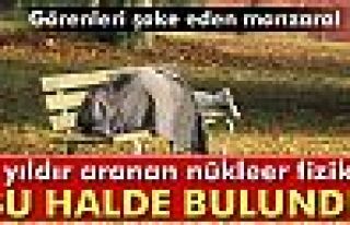 Bu Halde Bulundu!