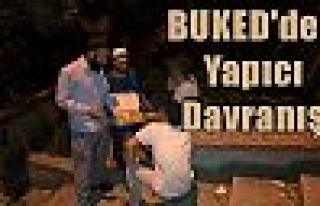 BUKED'den Yapıcı Davranış