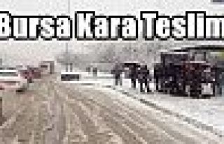 Bursa Kara Teslim