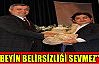 BUTTİM’DE STRES KONUŞULDU