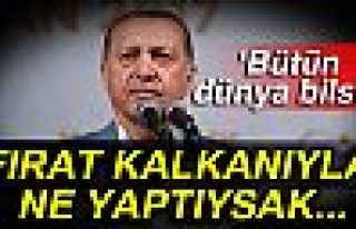 BÜTÜN DÜNYA BİLSİN!